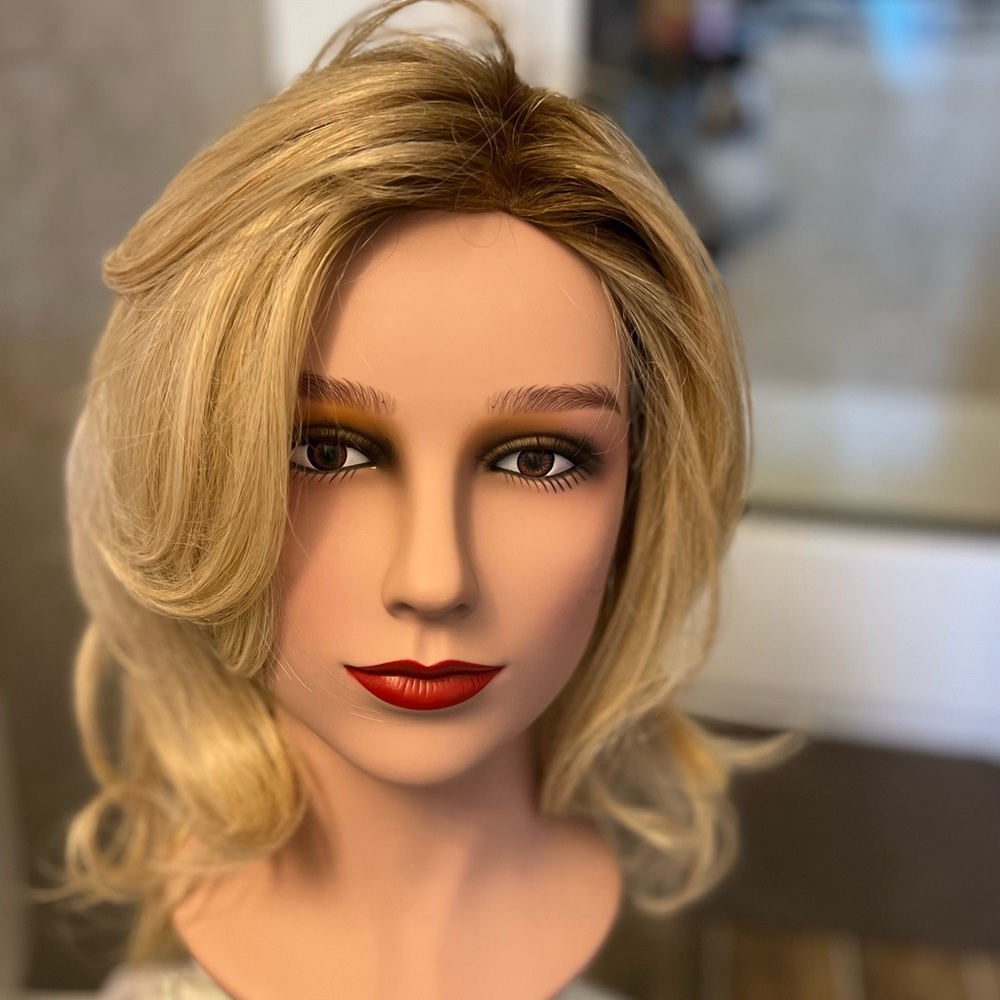 Belle Tress Americana